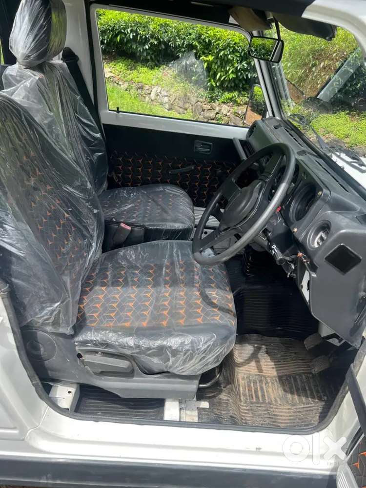 Maruti Suzuki Gypsy 2008