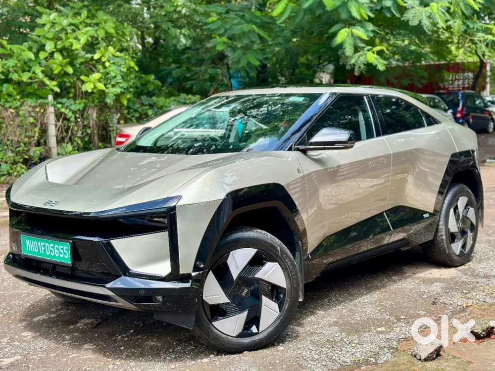 Mahindra Be 6, 2026, Electric