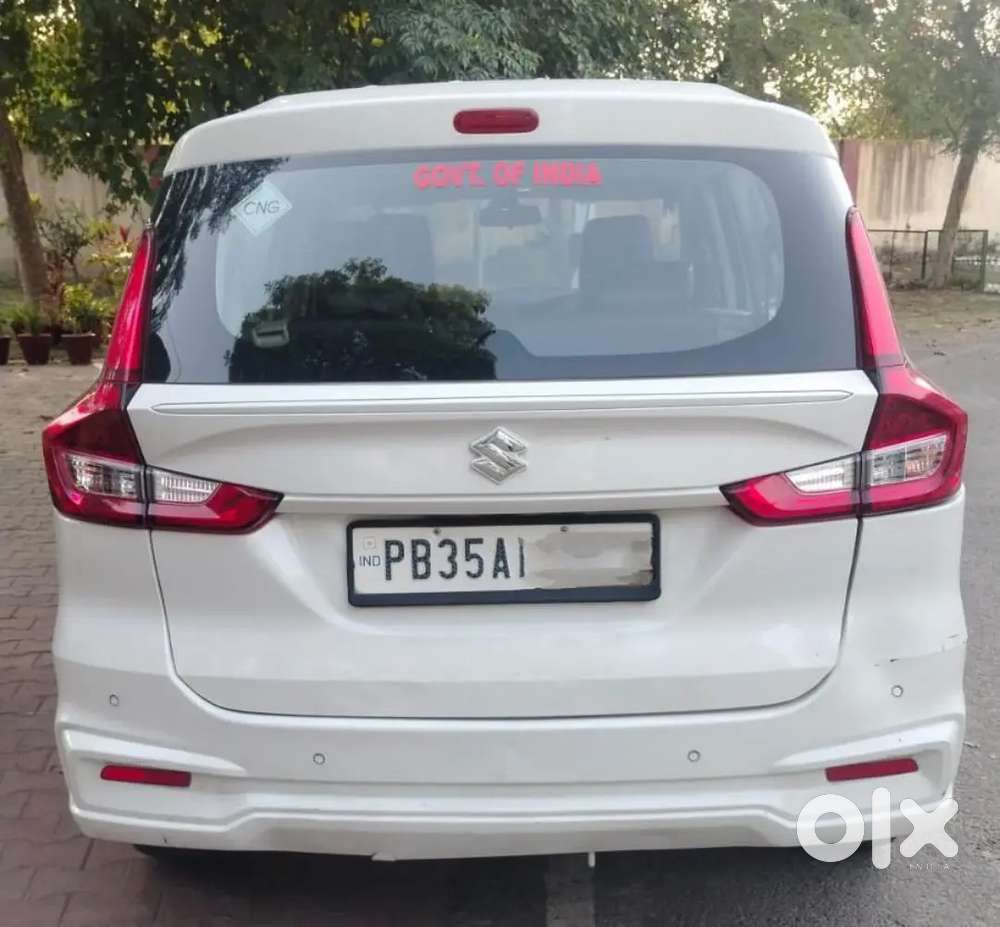 Ertiga Car Vxi & Cng
