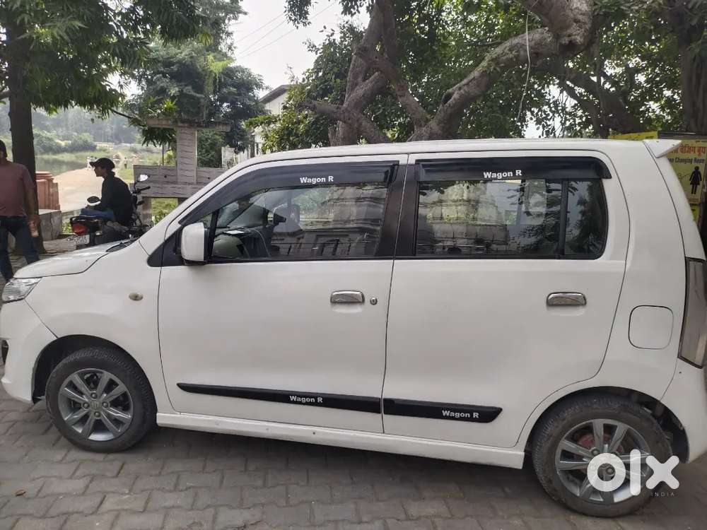 Maruti Suzuki Wagon R 2018