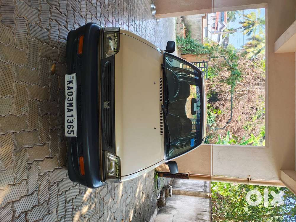 Maruti 800ac 5 Speed