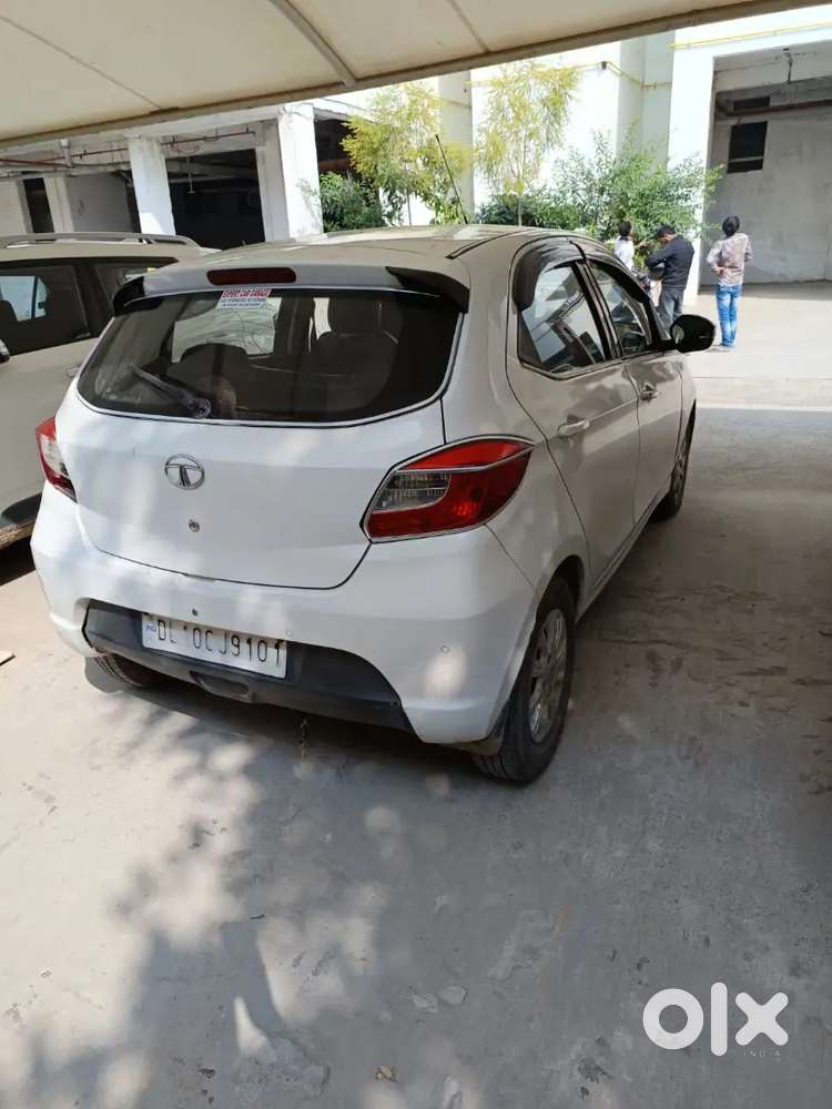 Tata Tiago 2017 Cng & Hybrids 92000 Km Driven