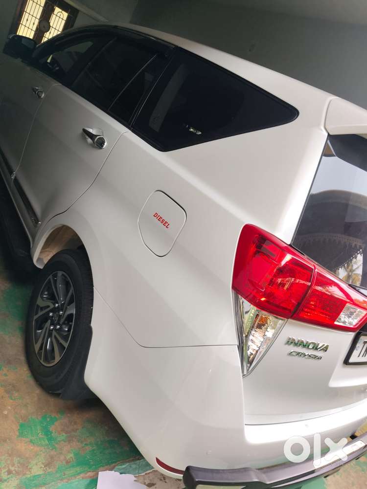 Toyota Innova Crysta 2.4 Gx Limited Edition 8 Str, 2025, Diesel