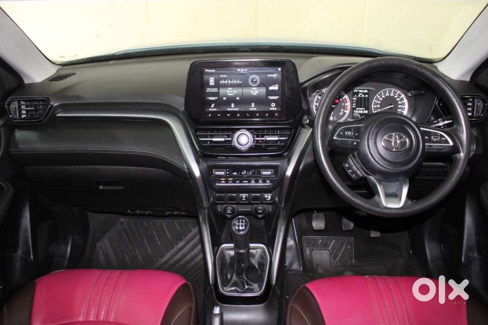 Toyota Urban Cruiser Hyryder 1.5 G E-cng, 2023, Petrol