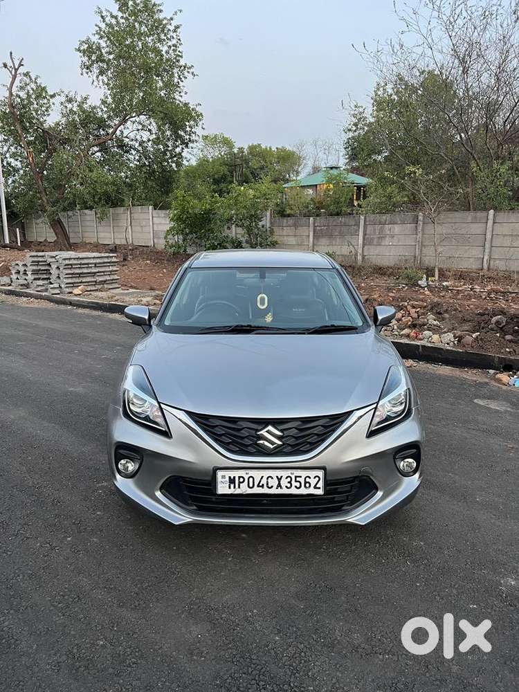 Maruti Suzuki Baleno 2019 Petrol Well Maintained