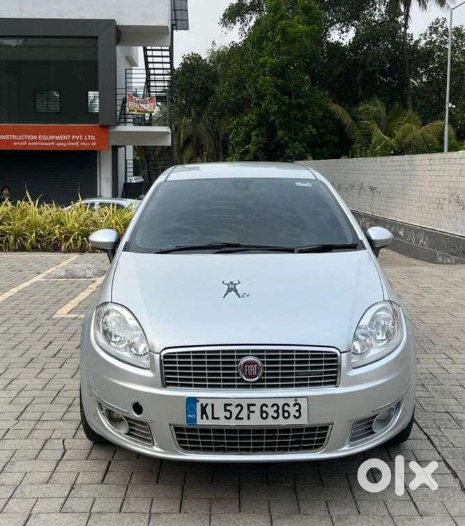 Fiat Linea 2007-2013 Emotion (diesel), 2013, Diesel