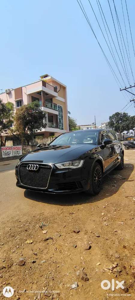 Audi A3 2014 Sunroof
