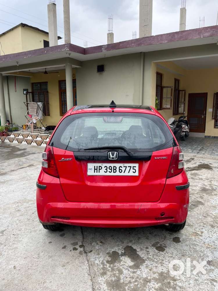 Honda Jazz Petrol 2012 Car