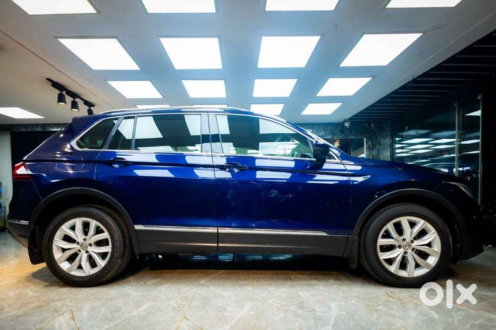 Volkswagen Tiguan 2.0 Tdi Highline, 2018, Diesel