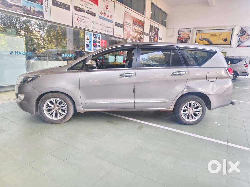 Toyota Innova Crysta [2020-ongoing] 2.4 Zx 7 Str, 2020, Diesel