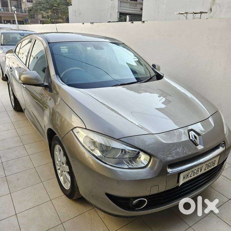 Renault Fluence 1.5 E4, 2012, Petrol