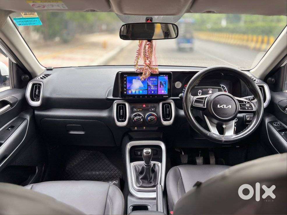 Kia Sonet Hte 1.2, 2024, Petrol