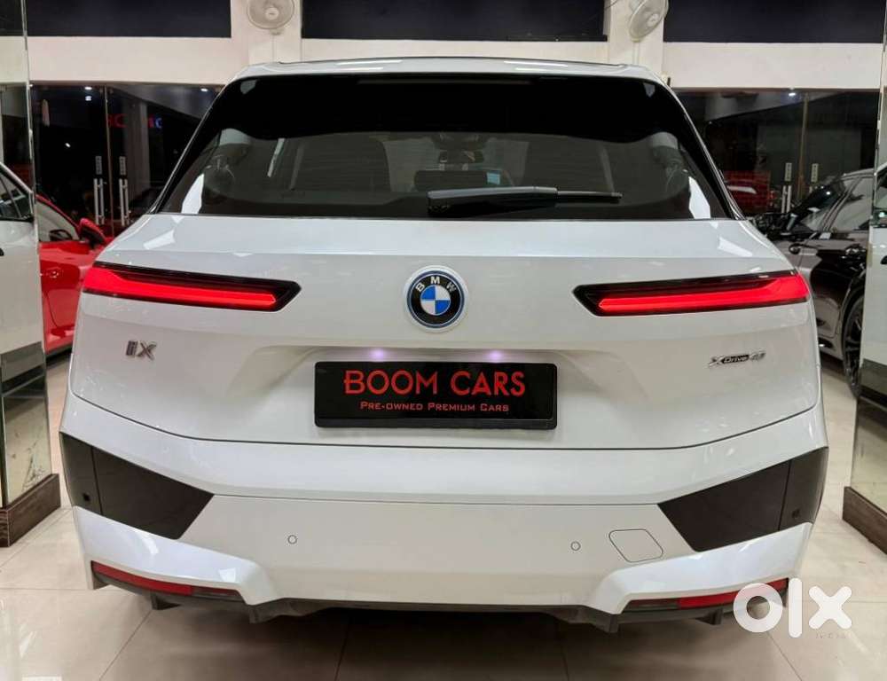 Bmw Ix Xdrive 40, 2024, Electric