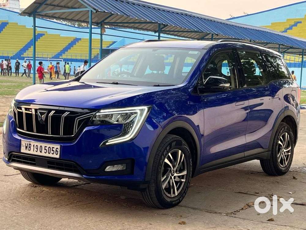 Mahindra Xuv700, 2025, Diesel