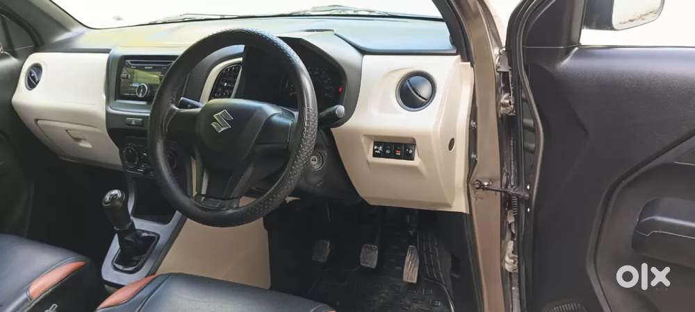 Maruti Suzuki Wagon R Lxi Cng, 2019, Cng & Hybrids