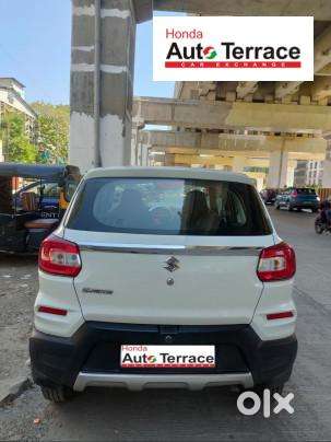 Maruti Suzuki S-presso 1.0 Vxi (o) Cng, 2022, Petrol