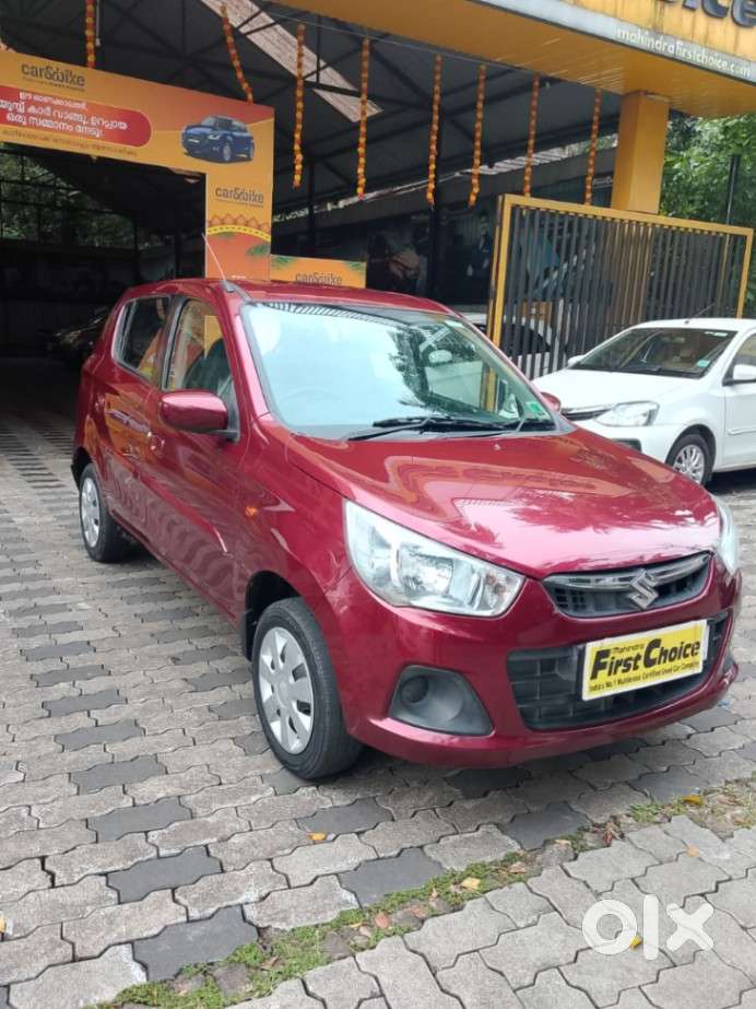 Maruti Suzuki Alto K10