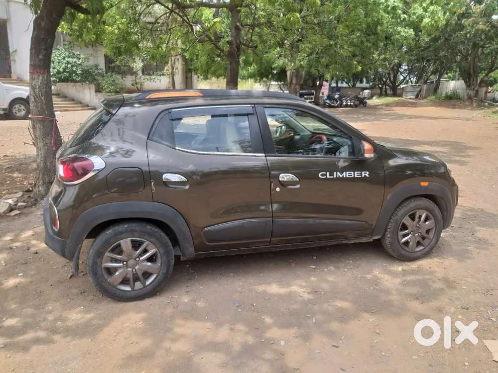Renault Kwid Climber 2020 Petrol