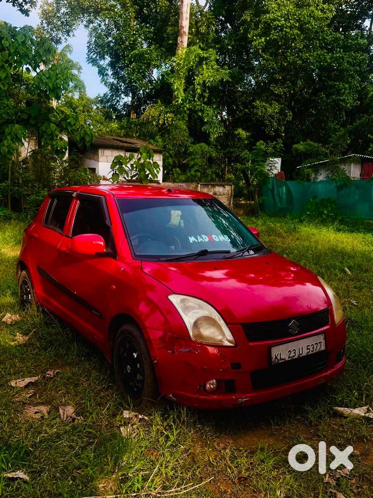 Maruti Suzuki Swift Petrol 2007