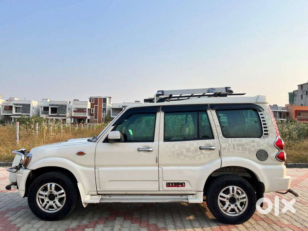 Mahindra Scorpio, 2012, Diesel