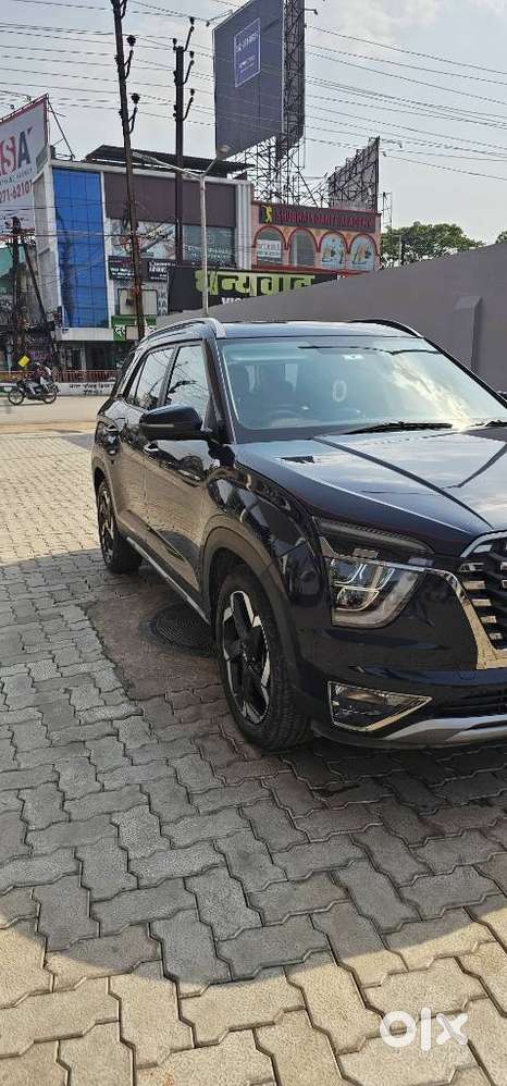 Hyundai Alcazar 1.5 Platinum Diesel Mt 7 Str, 2023, Diesel