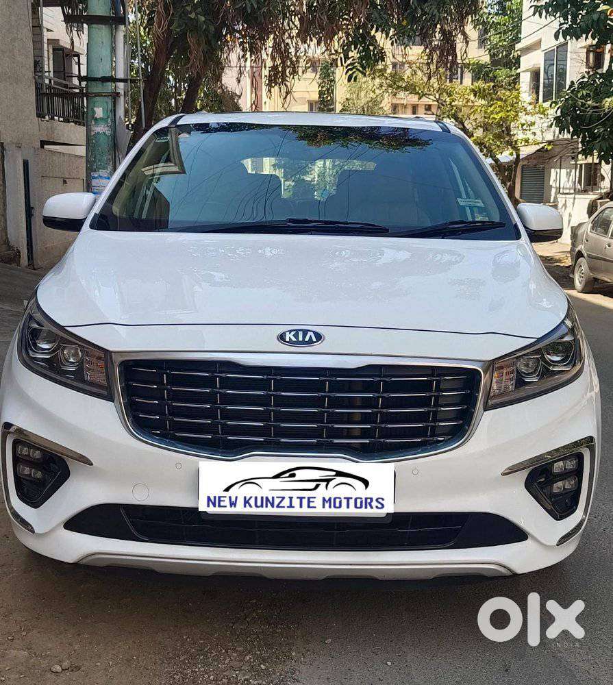 Kia Carnival Limousine, 2021, Diesel