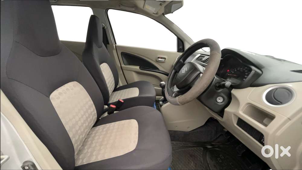 Maruti Suzuki Celerio 2014-2017 Vxi Optional, 2016, Petrol