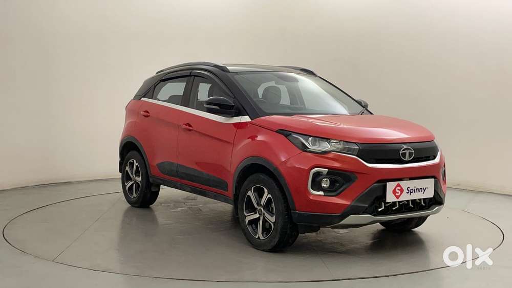 Tata Nexon 1.5 Revotorq Xza Plus (o), 2022, Diesel