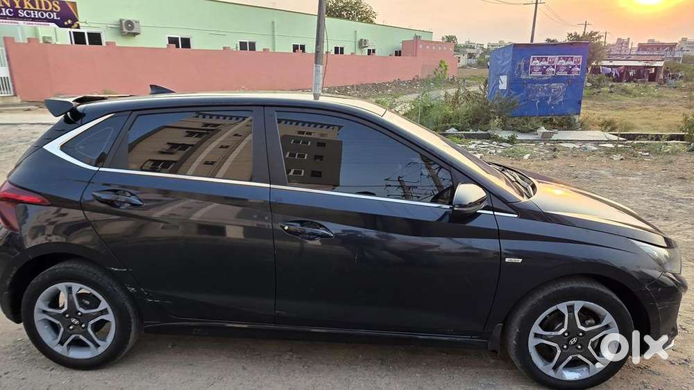 Hyundai Petrol Automatic 2023