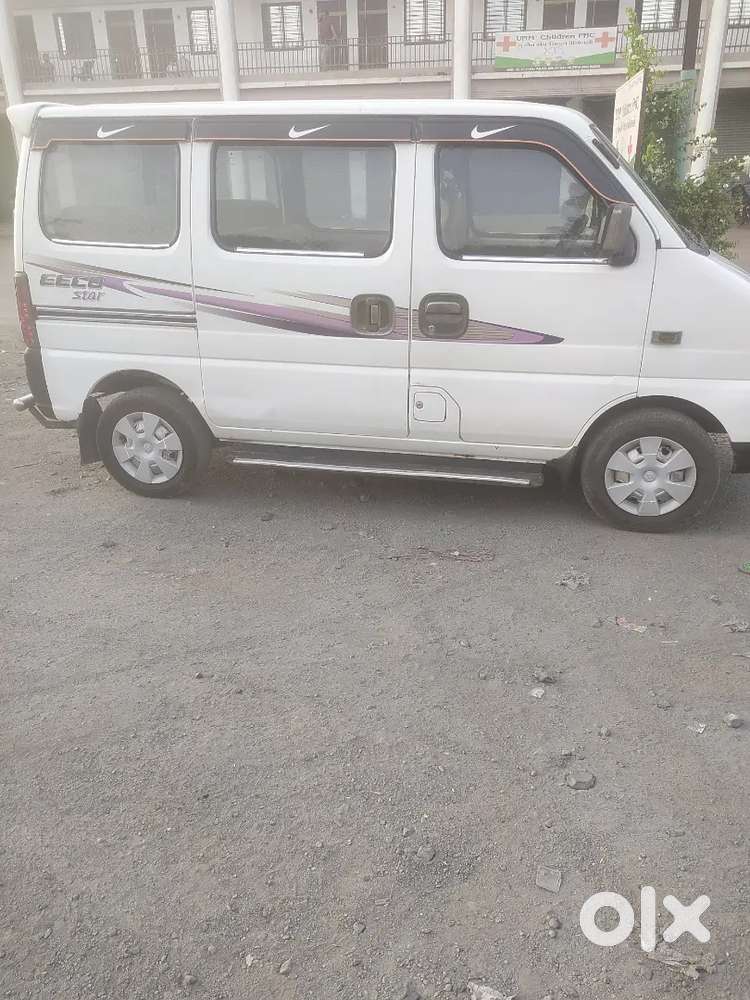 Maruti Suzuki Eeco 2015 Cng & Hybrids Well Maintained