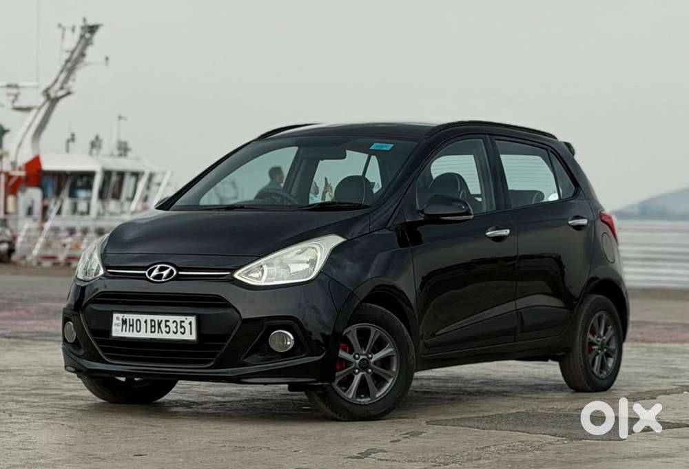 Hyundai Grand I10 Asta 1.2 Kappa Vtvt, 2014, Cng & Hybrids