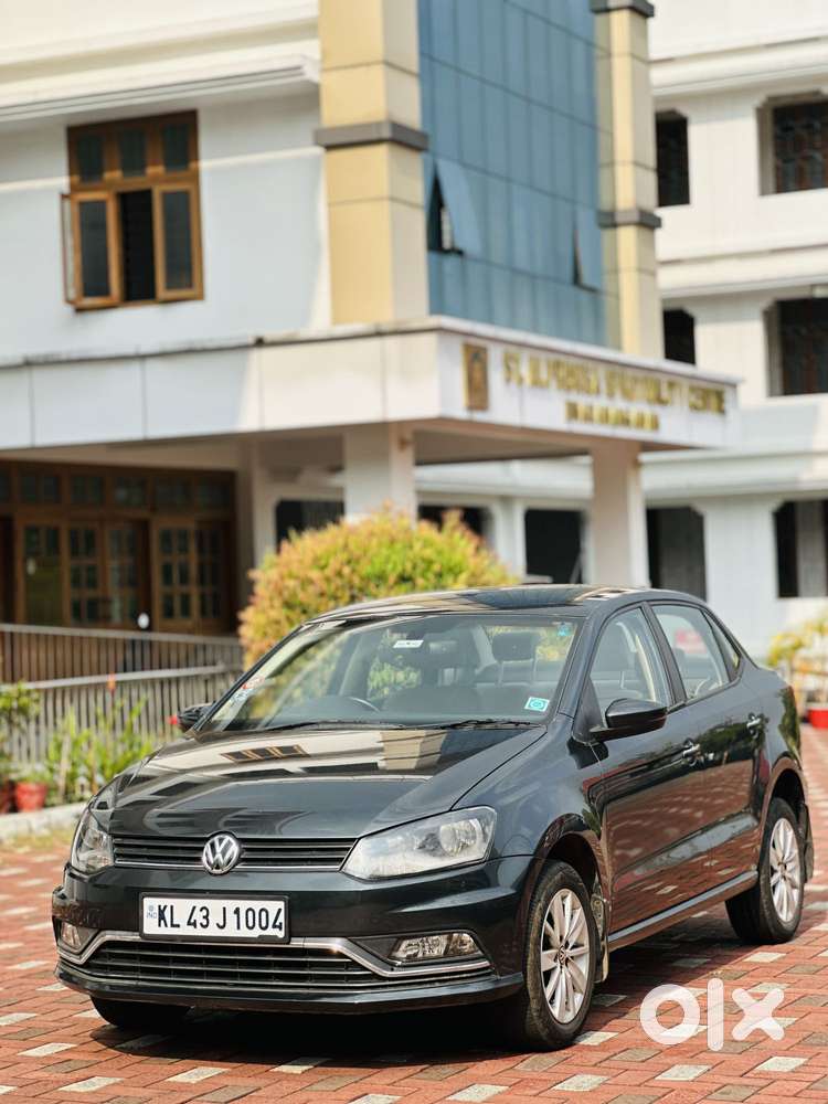 Volkswagen Ameo 1.2 Mpi Highline Plus, 2016, Petrol