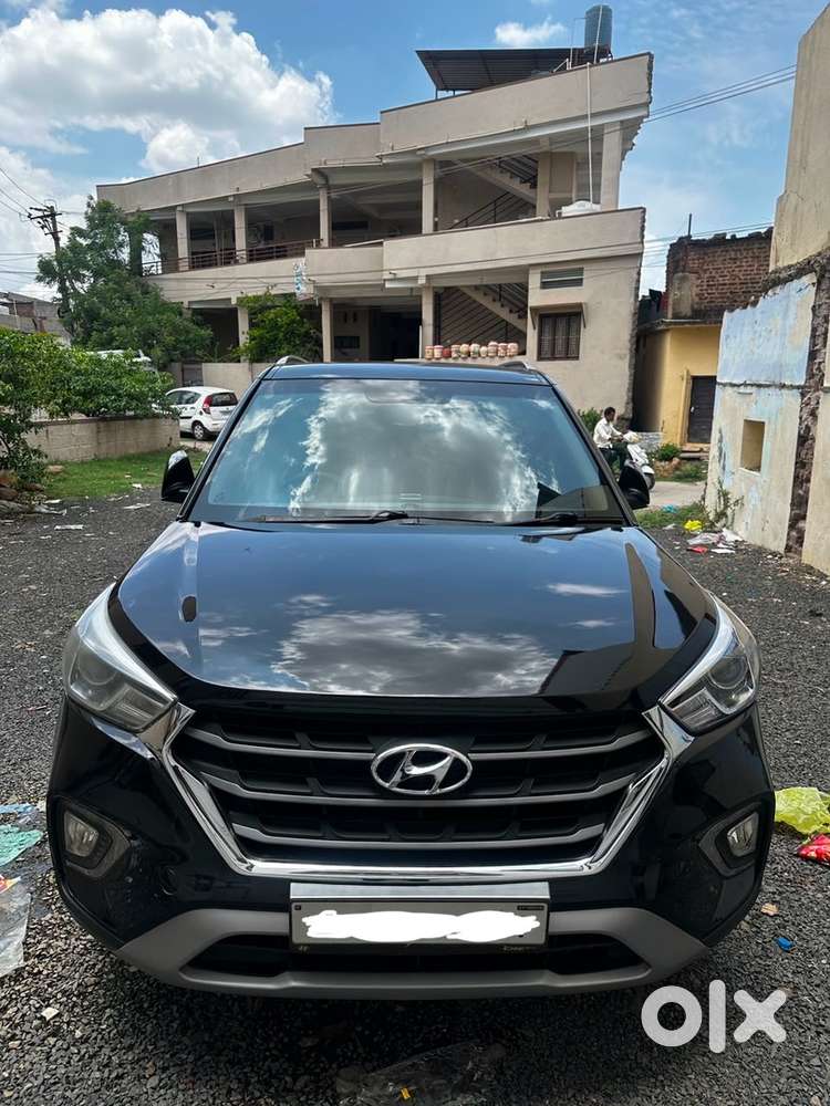 Hyundai Creta Diesel 2019