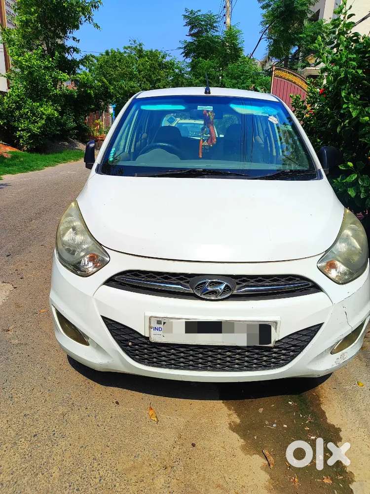 Hyundai I10 2012 Lpg 49000 Km Driven