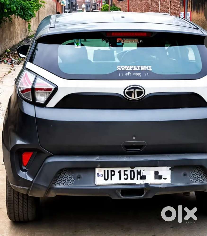 Tata Nexon 2021 Diesel Manual