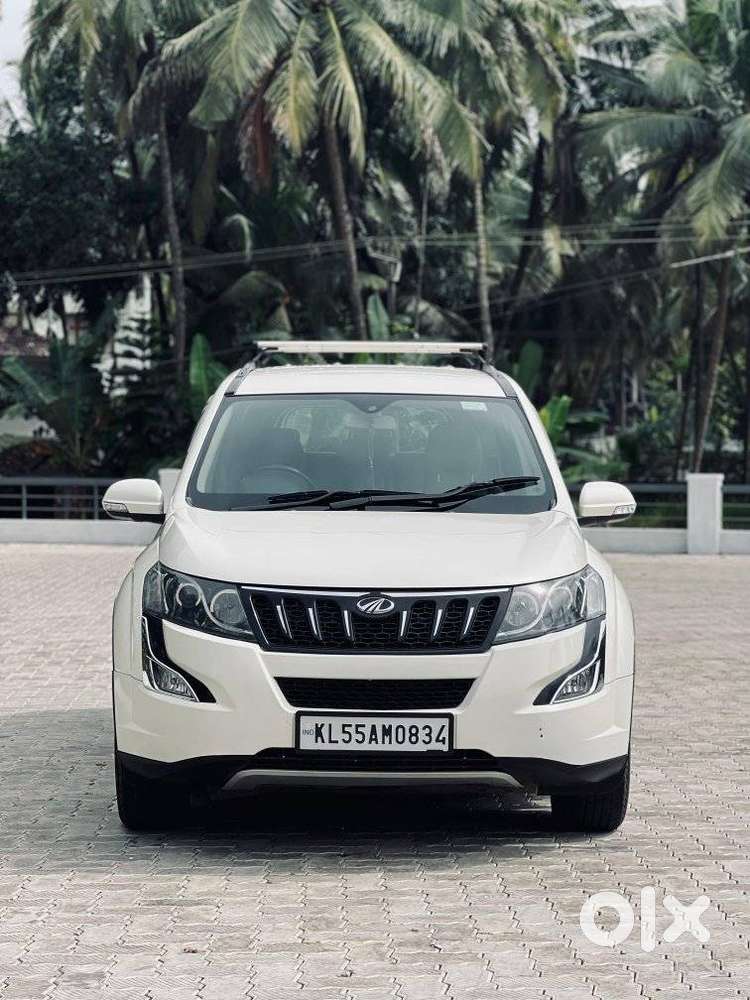 Mahindra Xuv500 W6 At, 2016, Diesel
