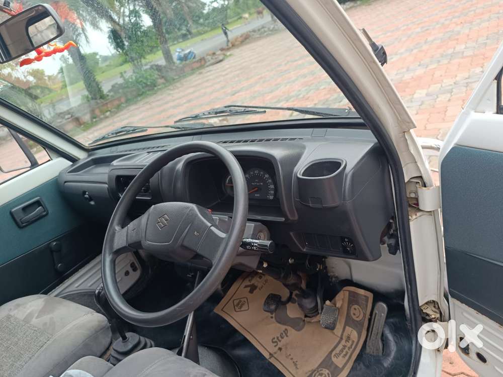 Maruti Suzuki Omni Mpi Std Bsiv, 2012, Petrol