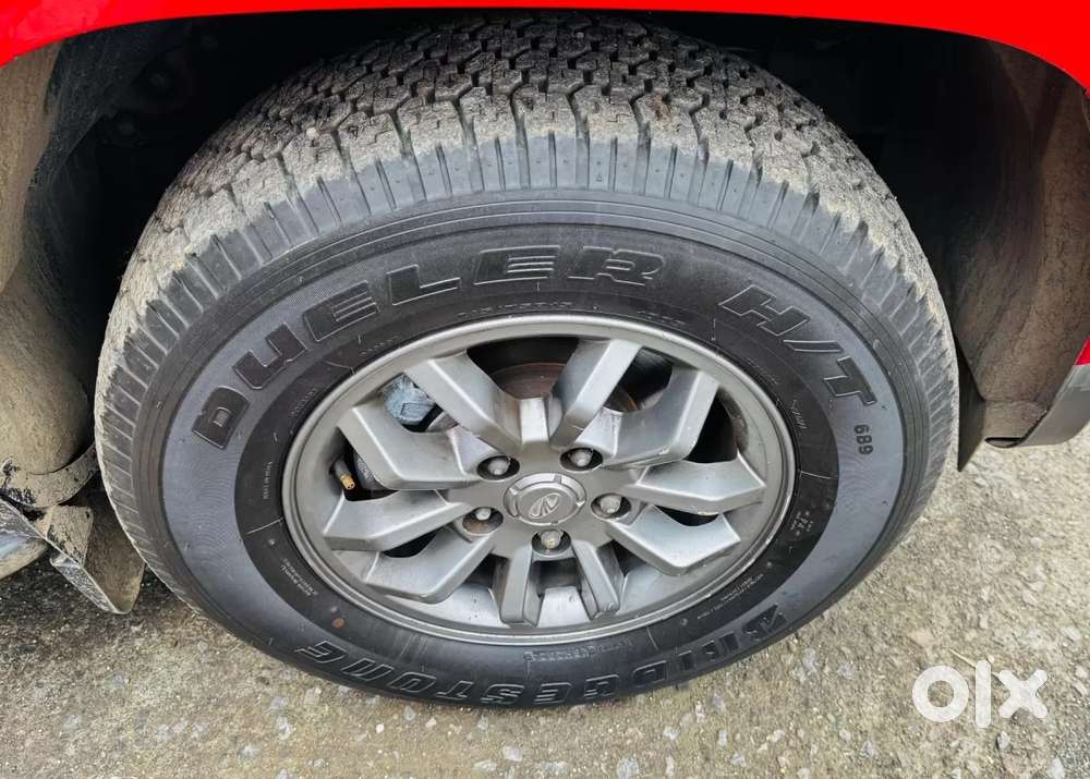 Mahindra Tuv 300 T10 Dual Tone, 2018, Diesel