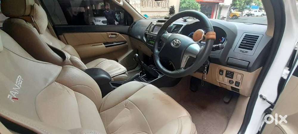 Toyota Fortuner 3.0 4x4 Manual, 2014, Diesel