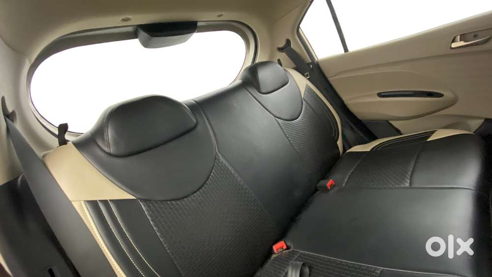 Hyundai New Santro 1.1 Sportz Amt, 2019, Petrol