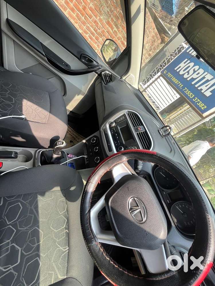 Tata Tiago Petrol 152000 Km Driven