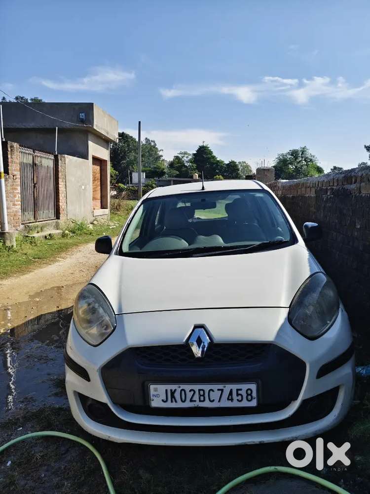 Renault Pulse Petrol 2013