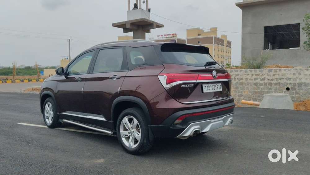 Mg Hector Super Mt, 2019, Petrol