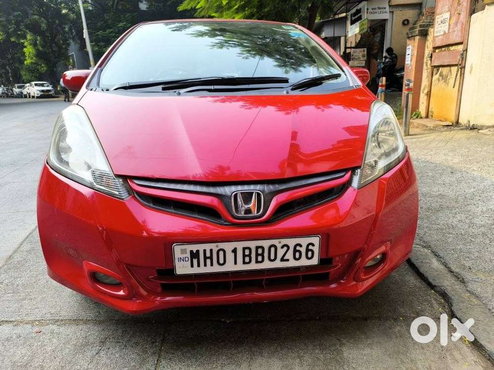 Honda Jazz Base Old, 2011, Petrol