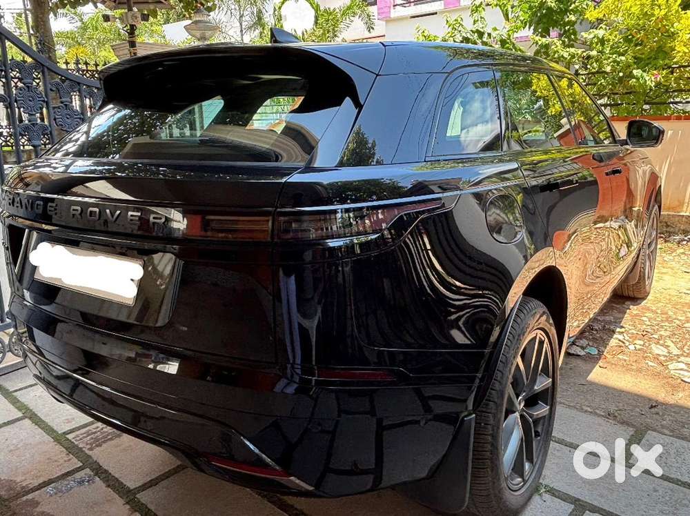 2024 Range Rover Velar Diesel Automatic