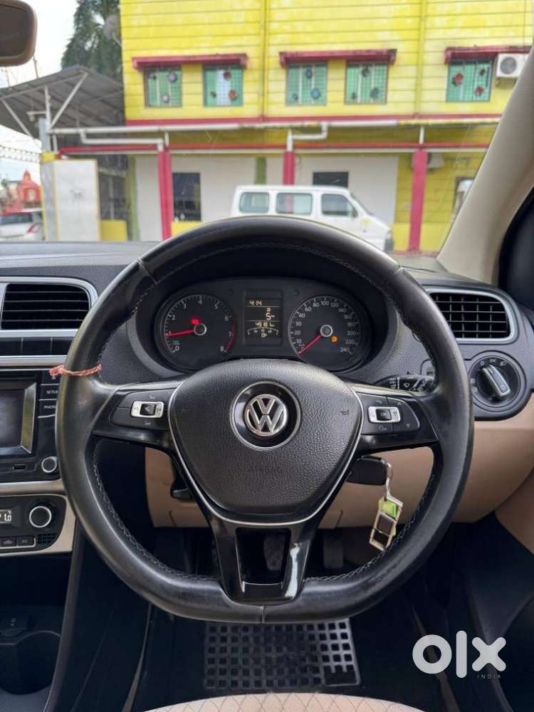 Volkswagen Polo 1.2 Mpi Highline, 2016, Petrol