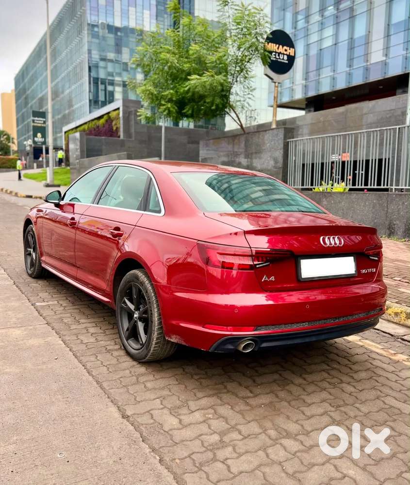 Audi A4 1.4 30 Tfsi Premium Plus, 2018, Petrol
