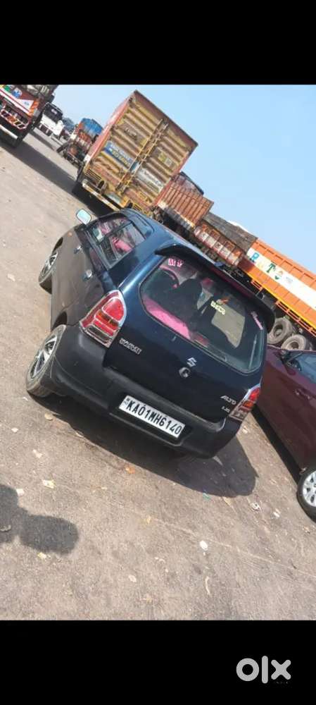 Maruti Suzuki Alto 800 2012 Model