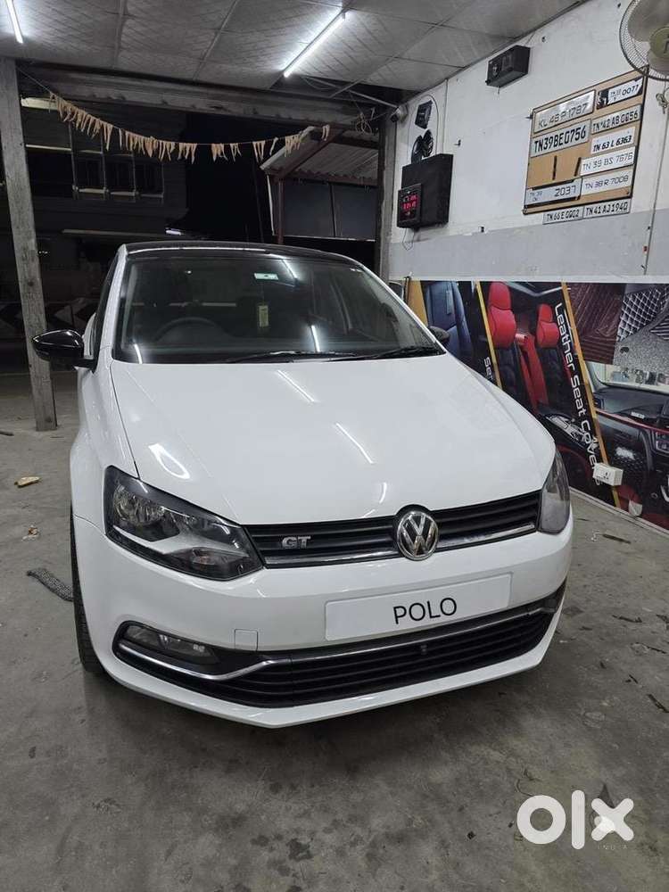 Volkswagen Polo 2016 Petrol Well Maintained
