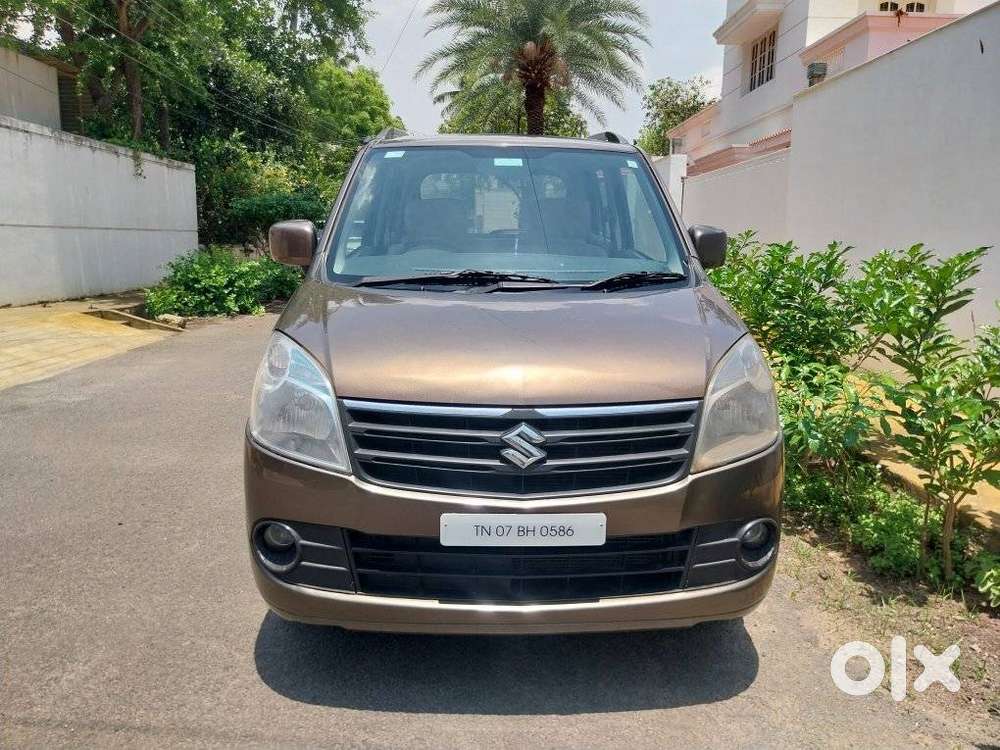 Maruti Suzuki Wagon R Vxi 1.2, 2010, Petrol